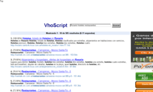 Vhoscript.com thumbnail