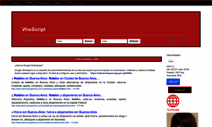 Vhoscript.net thumbnail