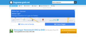 Vhs-to-dvd.programas-gratis.net thumbnail