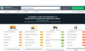 Via-mobilis.es thumbnail