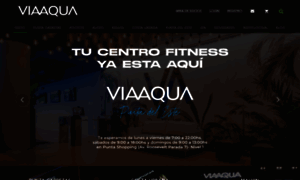 Viaaquaspa.com.uy thumbnail