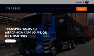 Viacargo.com.co thumbnail