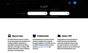 Viadf.mx thumbnail