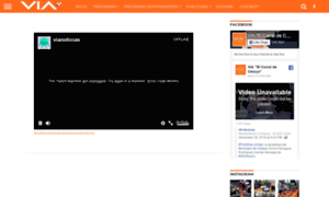 Viaelcanal.tv thumbnail