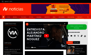 Viaelcanaldecelaya.online thumbnail