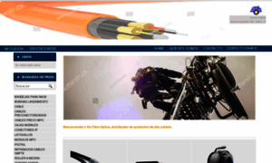 Viafibraoptica.com thumbnail