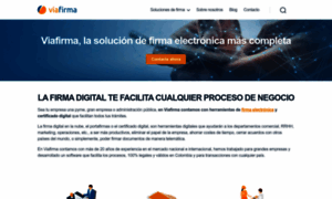 Viafirma.com.co thumbnail