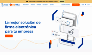 Viafirma.com thumbnail