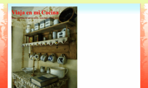Viaja-en-mi-cocina.blogspot.mx thumbnail