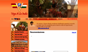 Viajaalaindia.com thumbnail