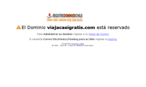 Viajacasigratis.com thumbnail