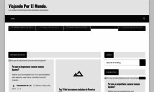 Viajaelmundoo.blogspot.com.co thumbnail