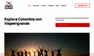 Viajaengrande.com thumbnail