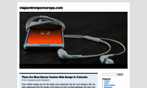 Viajaentrenporeuropa.com thumbnail