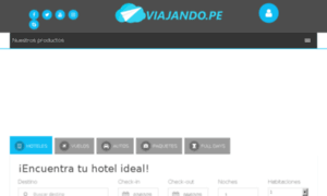 Viajando.pe thumbnail