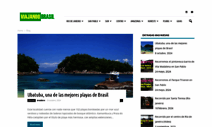 Viajandoabrasil.com thumbnail