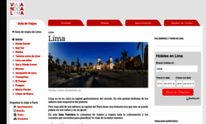 Viajandoalima.com thumbnail