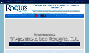 Viajandoalosroques.com thumbnail