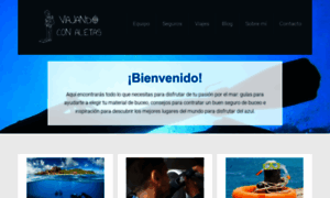 Viajandoconaletas.com thumbnail