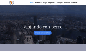 Viajandoconperro.com thumbnail