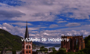 Viajandodeincognito.com thumbnail