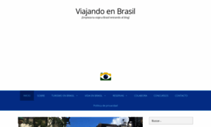 Viajandoenbrasil.com thumbnail