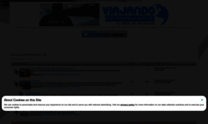 Viajandoenmoto.superforo.net thumbnail