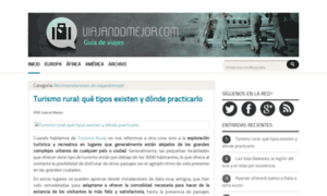 Viajandomejor.com thumbnail