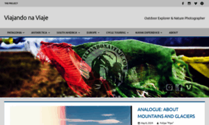 Viajandonaviaje.com thumbnail