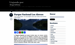 Viajandoporargentina.com thumbnail