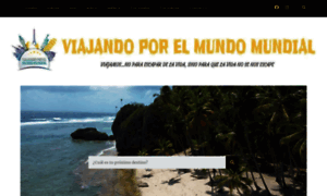 Viajandoporelmundomundial.com thumbnail