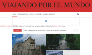 Viajandopormundo.com thumbnail