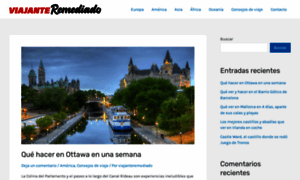 Viajanteremediado.com thumbnail