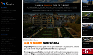 Viajarabelgica.com thumbnail