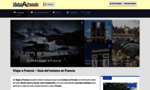 Viajarafrancia.com thumbnail