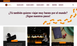 Viajaraleste.com thumbnail