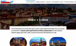 Viajaralisboa.com thumbnail