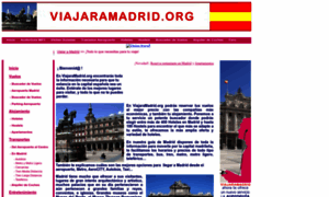 Viajaramadrid.org thumbnail