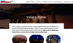 Viajaratenas.com thumbnail