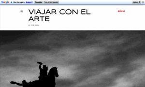 Viajarconelarte.blogspot.com.es thumbnail