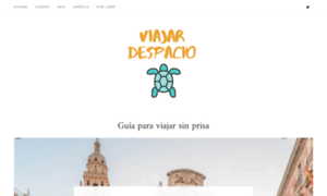 Viajardespacio.com thumbnail