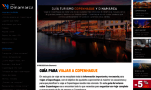 Viajardinamarca.com thumbnail