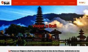 Viajareabali.com thumbnail