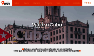 Viajareacuba.com thumbnail