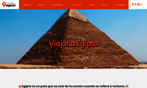 Viajareaegipto.com thumbnail