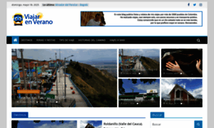 Viajarenverano.com thumbnail