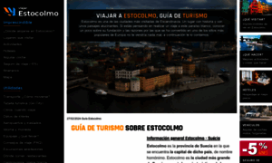 Viajarestocolmo.com thumbnail
