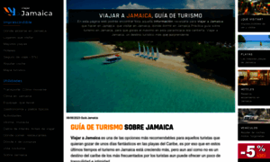 Viajarjamaica.com thumbnail