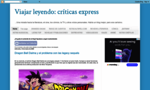 Viajarleyendo451.blogspot.com thumbnail