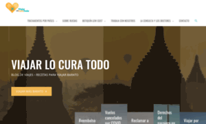 Viajarlocuratodo.com thumbnail